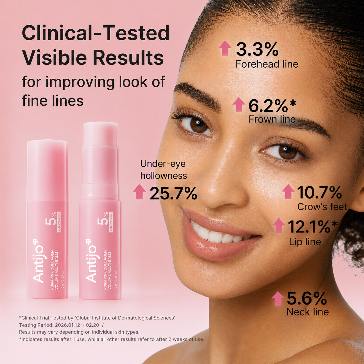 PDRN Pink Collagen Multi Balm