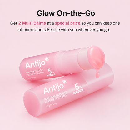 PDRN Pink Collagen Multi Balm