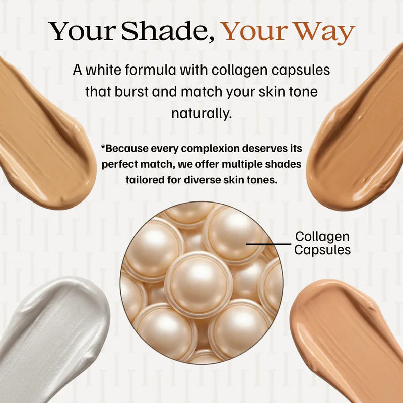 SkinVeil™ Color Changing Foundation Stick