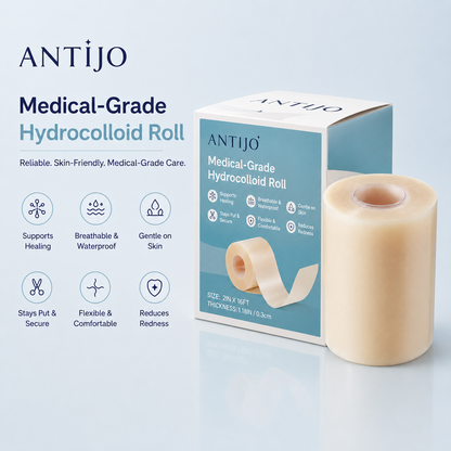 PimpleFix™ Hydrocolloid Roll