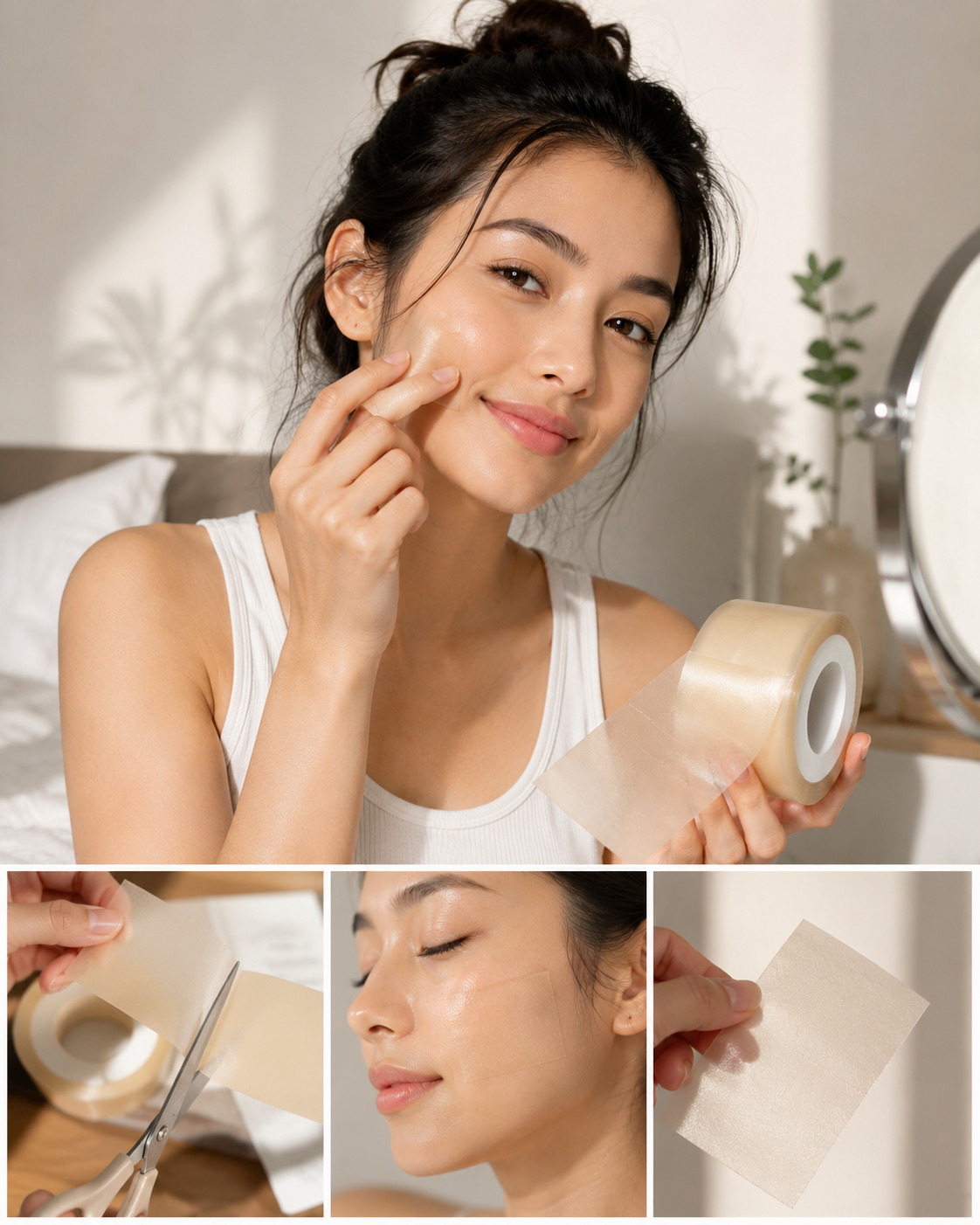PimpleFix™ Hydrocolloid Roll