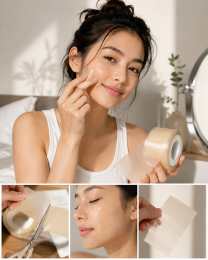 PimpleFix™ Hydrocolloid Roll