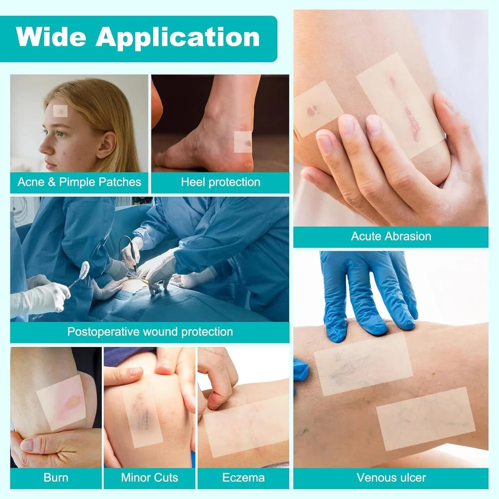 PimpleFix™ Hydrocolloid Roll