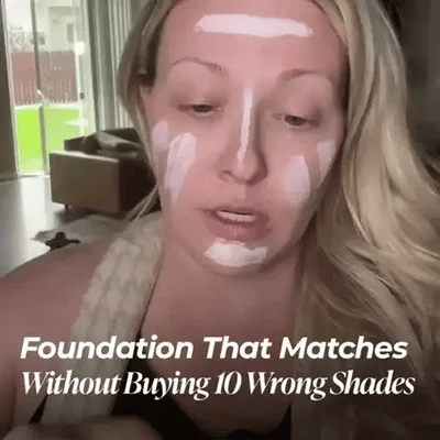 SkinVeil™ Color Changing Foundation Stick